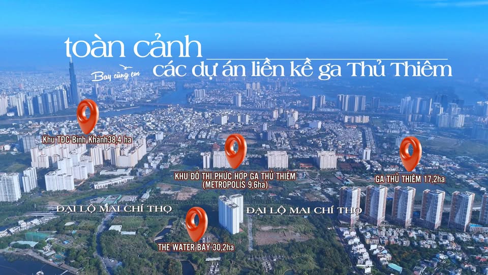 The MetroPolis Thủ Thiêm