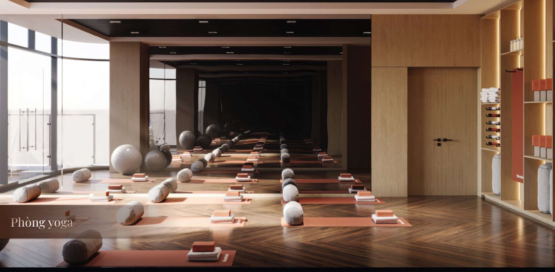 Phòng yoga