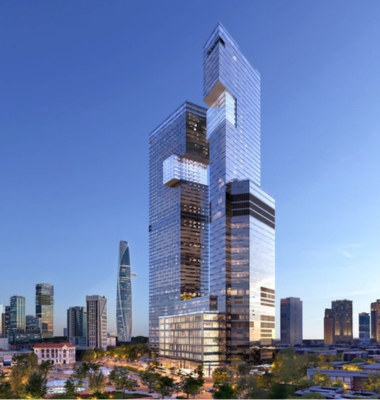 One Central Saigon - The Ritz Carlton Residences