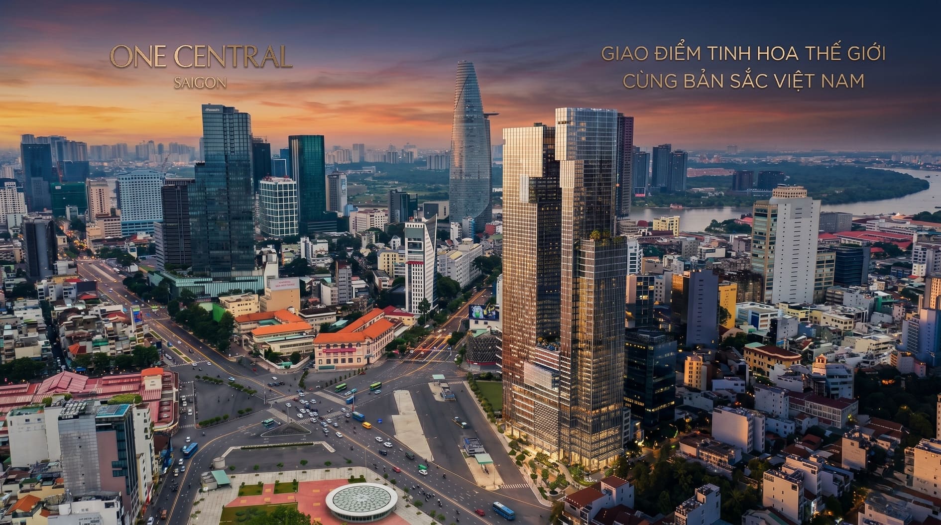 One Central Saigon