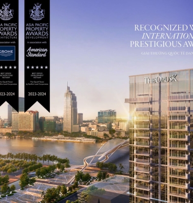 The Opusk Residence - Metropole Thủ Thiêm